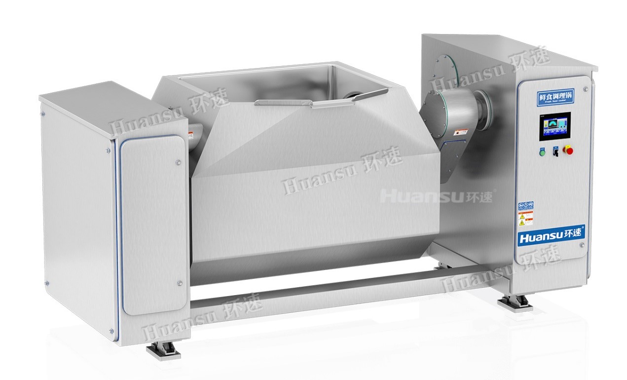 板栗餡料智能攪拌鍋,節省人工效率高 板栗餡料智能攪拌鍋,節省人工效率高