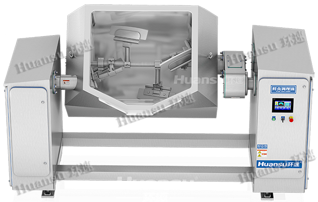 餡料智能攪拌鍋,無死角攪拌大批量物料 餡料智能攪拌鍋,無死角攪拌大批量物料