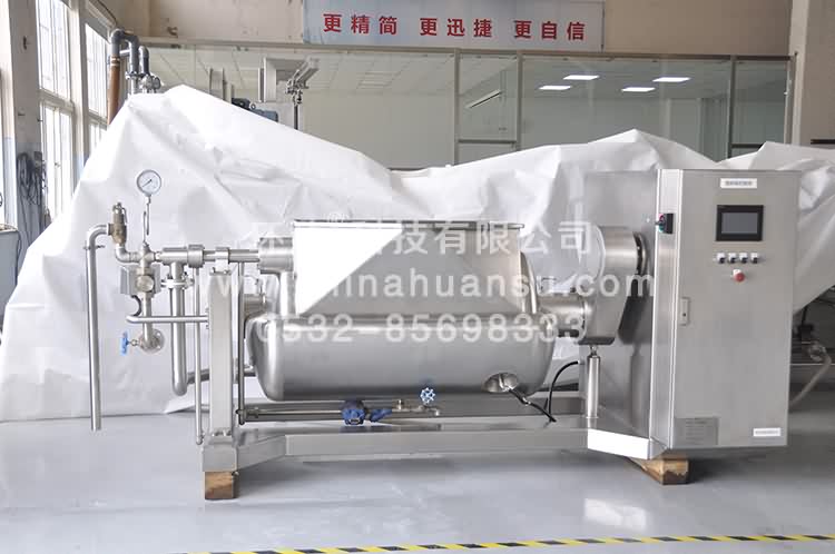 河南多功能攪拌鍋廠家 食品衛生,環速提供私有化定制服務 河南多功能攪拌鍋廠家 食品衛生,環速提供私有化定制服務